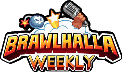 Logo Brawlhalla Video Games Multi Media 