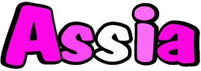 Assia A FEMENINO - Magreb Musulmán Nombre 