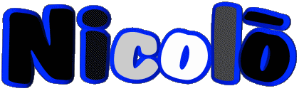 Nicolò N MASCULINO - Italia Nombre 