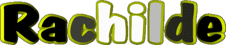 Rachilde R FEMININ - France Prénoms 
