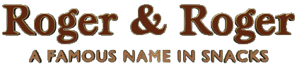 Roger & Roger Belgique Apéritifs - Chips - Snack Nourriture 