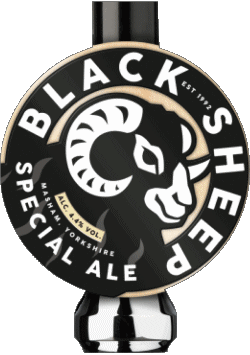 Special ale-Special ale Black Sheep UK Cervezas Bebidas 