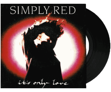 It&#039;s only love-It&#039;s only love Discographie Simply Red Funk & Soul Musique Multi Média 