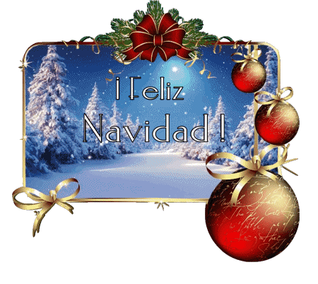 Serie 14 Feliz Navidad Spanisch Nachrichten 