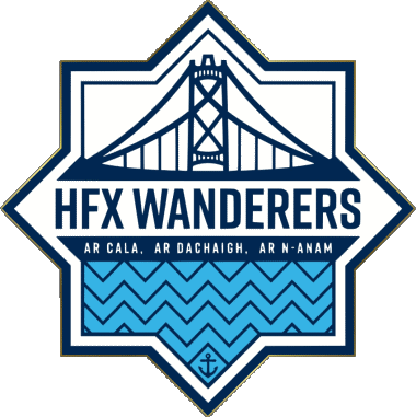 HFX Wanderers FC Canadá Fútbol  Clubes America Logo Deportes 