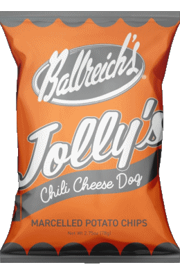 Ballreich's U.S.A Apéritifs - Chips - Snack Nourriture 