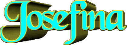 Josefina J FEMININE - Spain First Names 