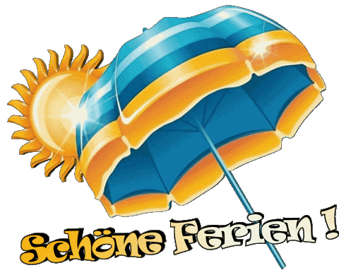 07 Transparenter Hintergrund Schöne Ferien Deutsche Nachrichten 