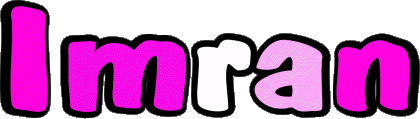 Imran I MASCHIO - Maghreb Musulmano Nome 