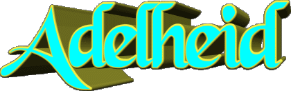Adelheid A FEMMINILE - Germania Nome 
