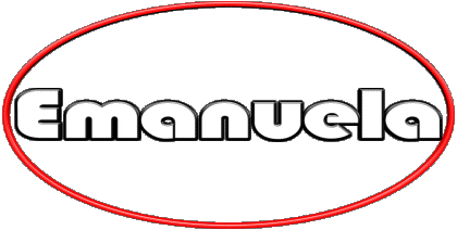 Emanuela E FEMININE - Italy First Names 