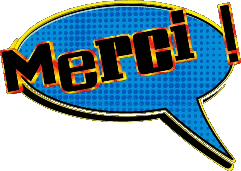 006 Merci Francés Mensajes 