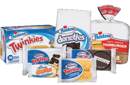 Hostess Cakes Food 