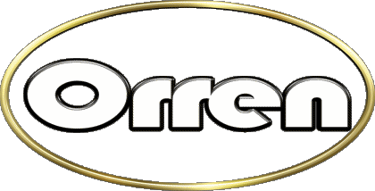 Orren O MASCULINO - UK - USA - IRL - AUS - NZ Nombre 