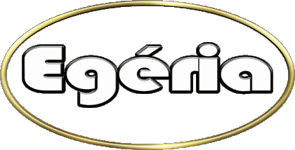 Egéria E WEIBLICH - Frankreich Vorname 