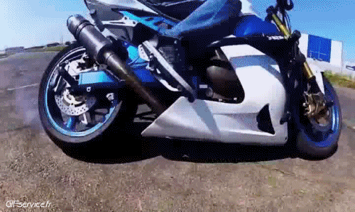 Freestyle Fun Win Motorcycles Transport Humor -  Fun 