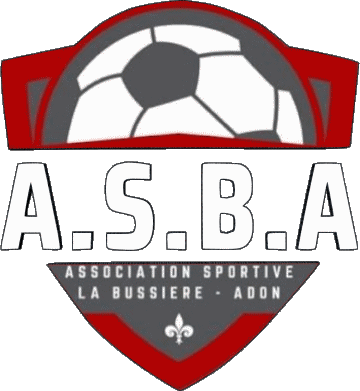 AS la Bussiere Adon 45 - Loiret Centre-Val de Loire FootBall Club France Logo Sports 
