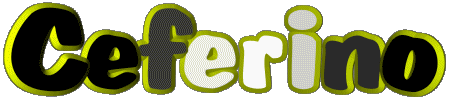 Ceferino C MASCULINO - España Nombre 