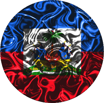 Rond Haití América Banderas 