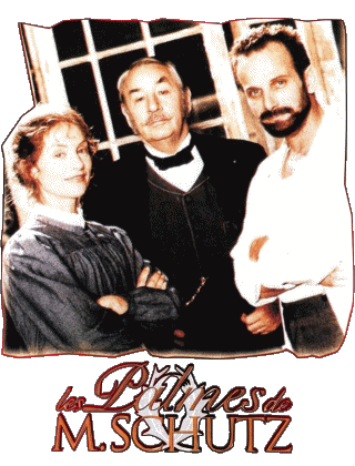 Les Palmes de Monsieur Schutz Philippe Noiret Filme Frankreich Multimedia 