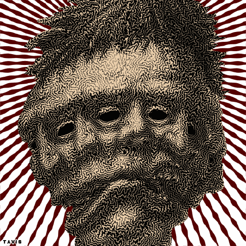 Bill Tavis GIF Artists Humor -  Fun 