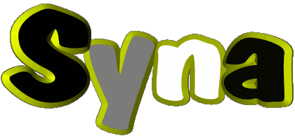 Syna S WEIBLICH  - UK - USA - IRL - AUS - NZ Vorname 