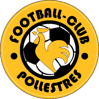 FC Pollestres 66 - Pyrénées-Orientales Occitanie Calcio  Club Francia Sportivo 