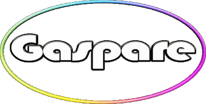 Gaspare G MASCHIO -  Italia Nome 