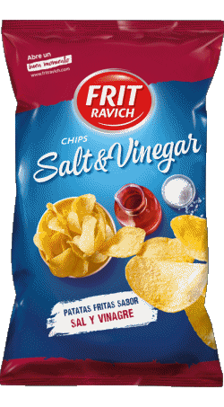 Frit Ravich Espagne Apéritifs - Chips - Snack Nourriture 