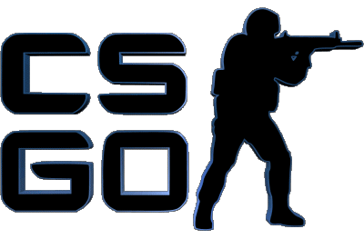 Global Ofensive Logo Counter Strike Jeux Vidéo Multi Média 