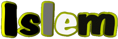 Islem I MASCULIN - Maghreb Musulman Prénoms 