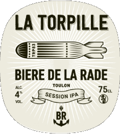 La Torpille-La Torpille Biere-de-la-Rade Francia continental Cervezas Bebidas 
