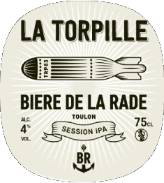 La Torpille-La Torpille Biere-de-la-Rade Francia continentale Birre Bevande 