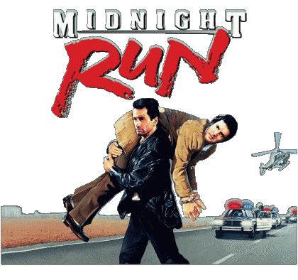 Logo Anglais Midnight Run Cinéma International Multi Média 