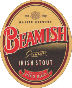 Beamish Irlande Bières Boissons 
