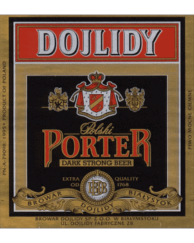 Dojlidy Pologne Bières Boissons 