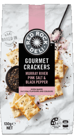 Red Rock Deli Australien Chips - Snack - Crips Essen 