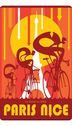 Paris Nice Radfahren Sport 