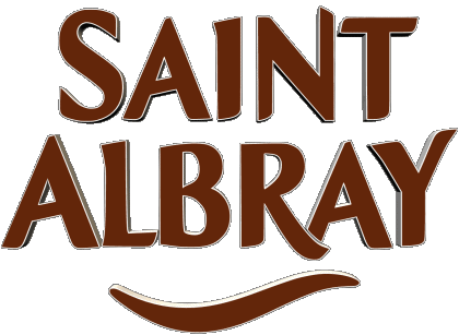 Saint Albray Francia Formaggi Cibo 