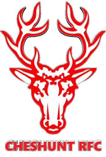 Cheshunt RFC C Inghilterra Rugby - Club Mondo - Logo Sportivo 
