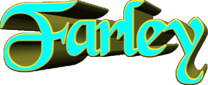 Farley F MASCULINO - UK - USA - IRL - AUS - NZ Nombre 