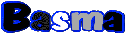 Basma B FEMENINO - Magreb Musulmán Nombre 