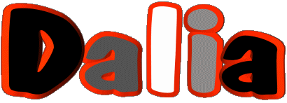 Dalia D FEMMINILE - Francia Nome 