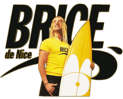 Brice de Nice Jean Dujardin Cinéma - France Multi Média 