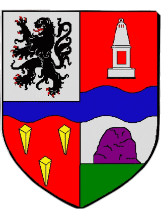 FREYMING MERLEBACH 57 Departamentos - Ciudades Francia Banderas 