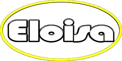 Eloisa E FEMMINILE - Italia Nome 