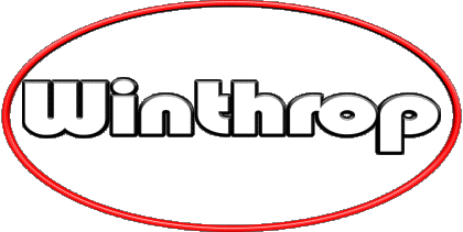 Winthrop W MASCULINO - UK - USA - IRL - AUS - NZ Nombre 