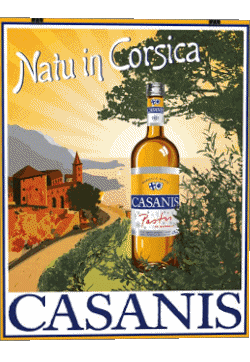 Casanis Aperitivos Bebidas 