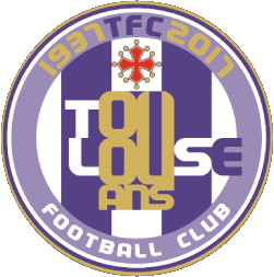 80 eme Anniversaire-80 eme Anniversaire Toulouse-TFC Occitanie Calcio  Club Francia Sportivo 