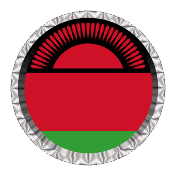 Ronda - Anillos Malawi África Banderas 